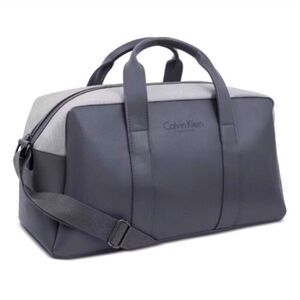 Calvin Klein Fragrances Duffel/ Overnight Bag